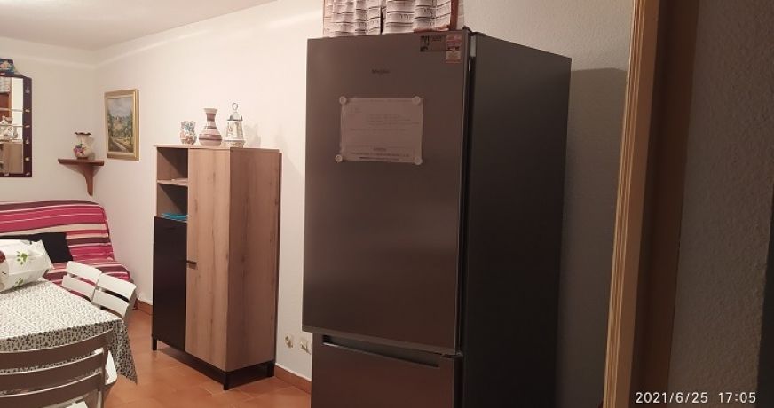 en location saisonnière Appartement Argeles Sur Mer
