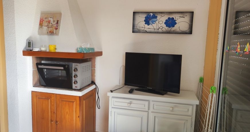 en location saisonnière Appartement Argeles Sur Mer