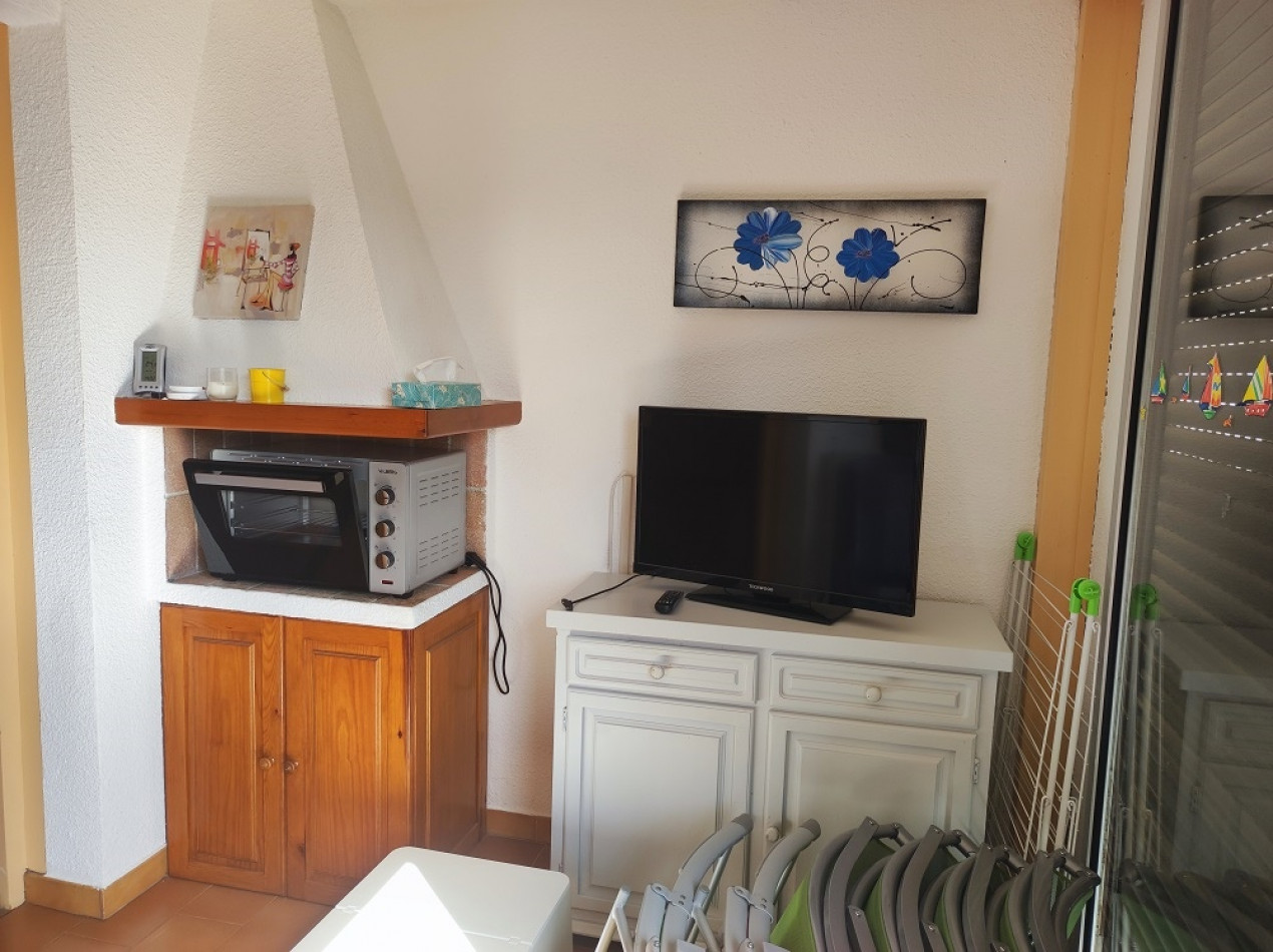 en location saisonnière Appartement Argeles Sur Mer - Photo 7