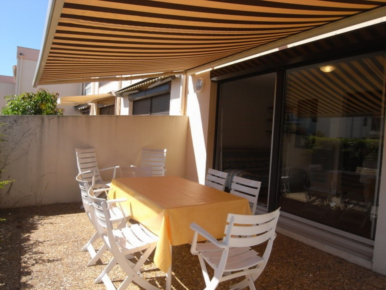 en location saisonnière Appartement Argeles Sur Mer - Photo 1