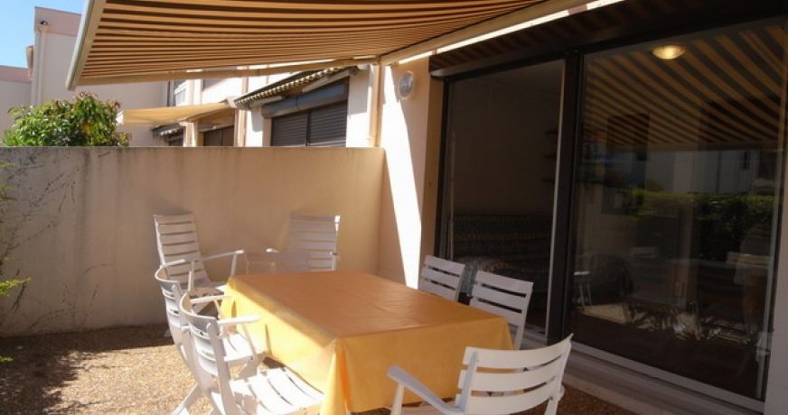 en location saisonnière Appartement Argeles Sur Mer