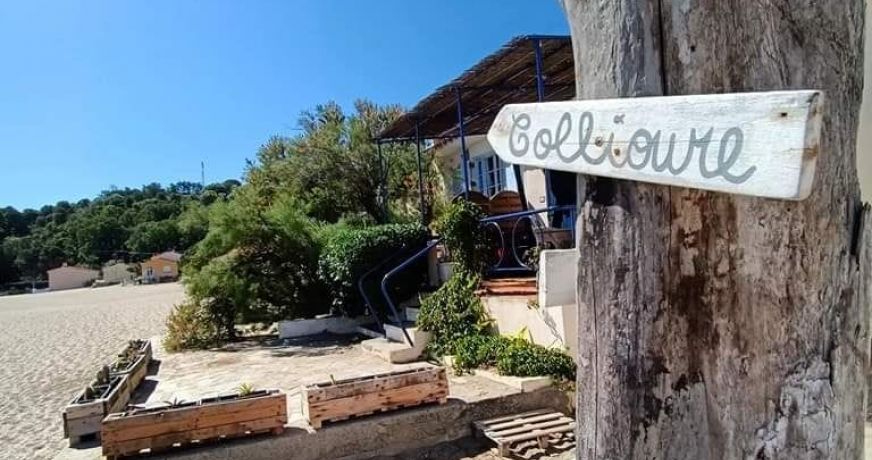 en location saisonnière Villa Argeles Sur Mer