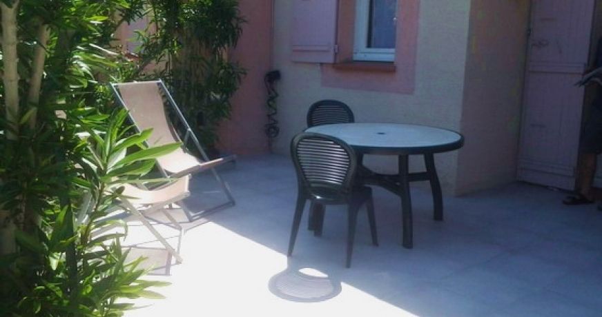 en location saisonnière Villa Argeles Sur Mer