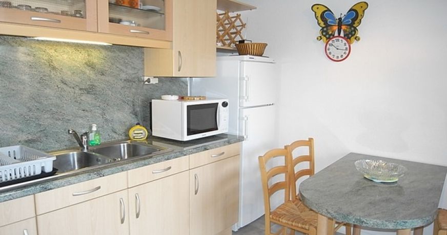 en location saisonnière Villa Argeles Sur Mer