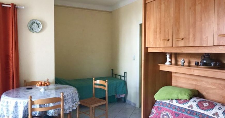 en location saisonnière Appartement Argeles Sur Mer