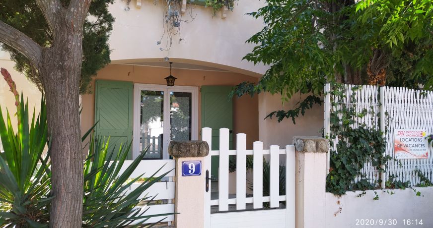 en location saisonnière Appartement Argeles Sur Mer