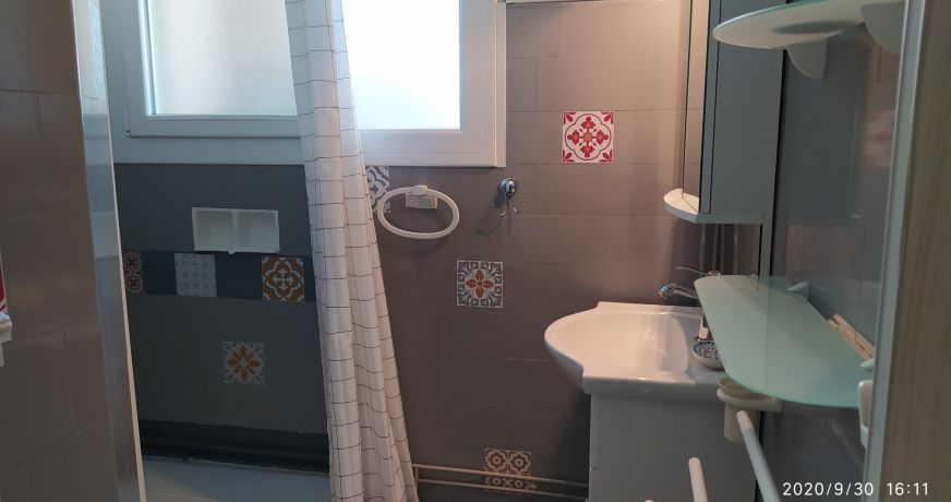 en location saisonnière Appartement Argeles Sur Mer