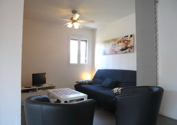 en location saisonnière Appartement Argeles Sur Mer