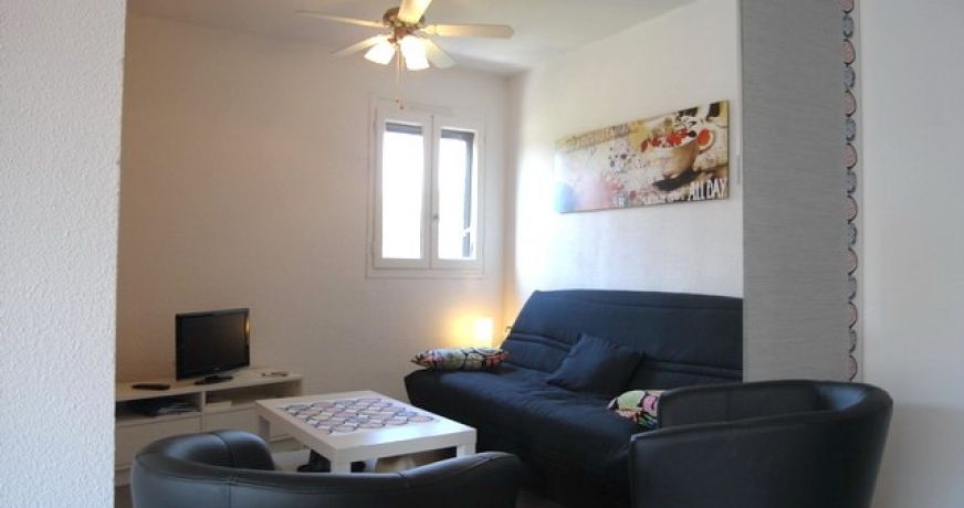 en location saisonnière Appartement Argeles Sur Mer