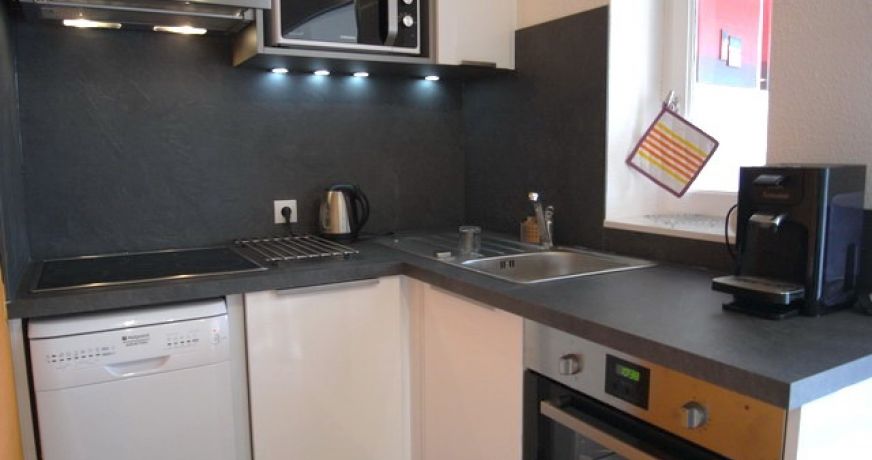 en location saisonnière Appartement Argeles Sur Mer