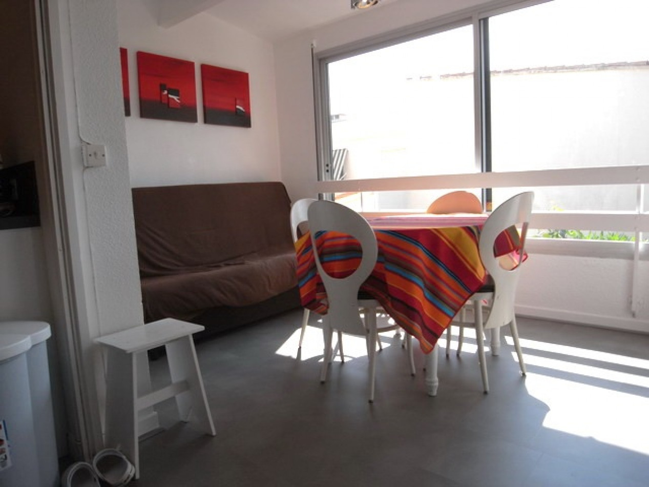 en location saisonnière Appartement Argeles Sur Mer - Photo 5