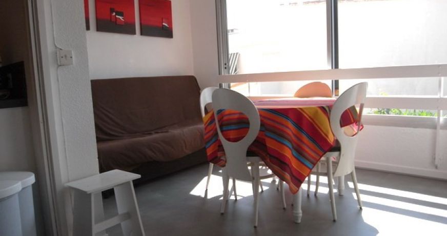 en location saisonnière Appartement Argeles Sur Mer
