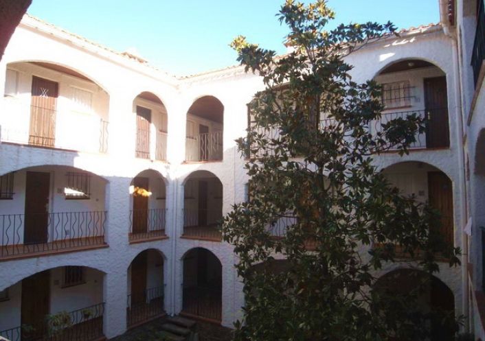 for seasonal lettings Studio cabine Argeles Sur Mer