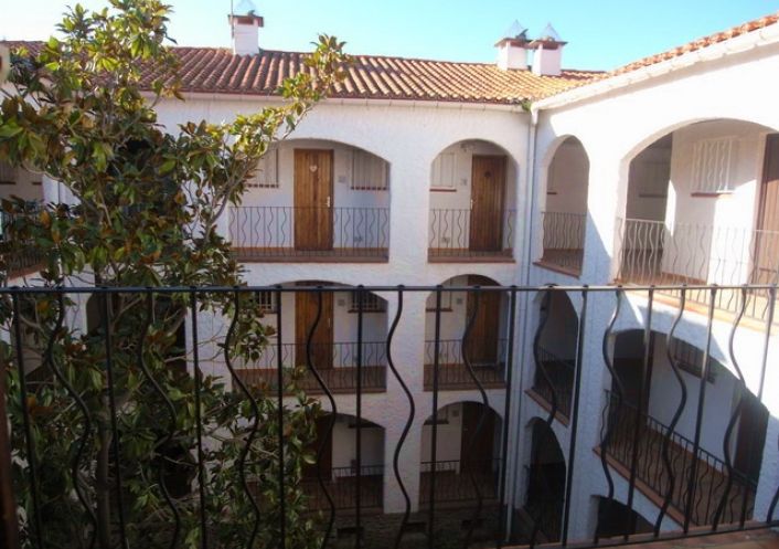 en location saisonnière Studio cabine Argeles Sur Mer