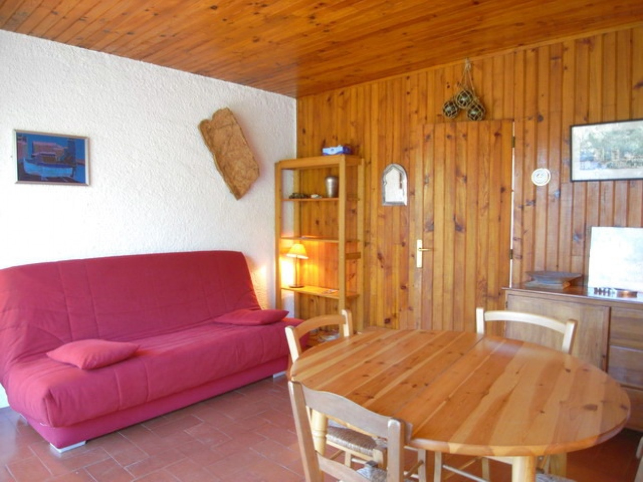 en location saisonnière Studio cabine Argeles Sur Mer - Photo 2