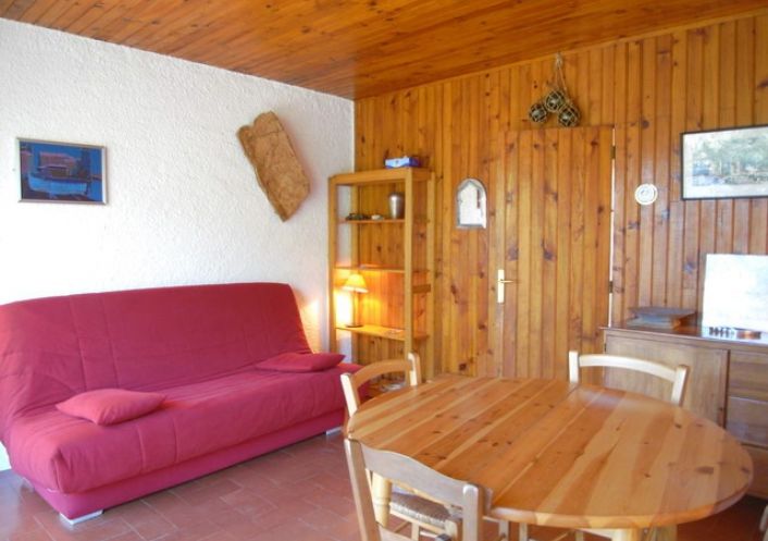 en location saisonnière Studio cabine Argeles Sur Mer