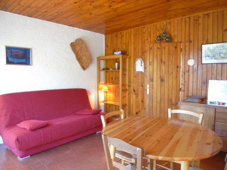 en location saisonnière Studio cabine Argeles Sur Mer - Photo 2