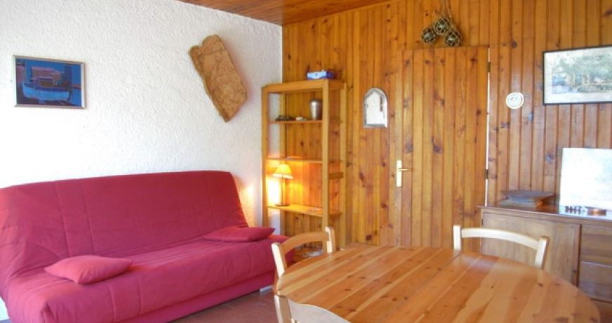 en location saisonnière Studio cabine Argeles Sur Mer