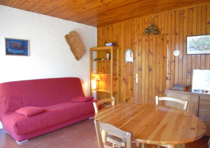 en location saisonnière Studio cabine Argeles Sur Mer