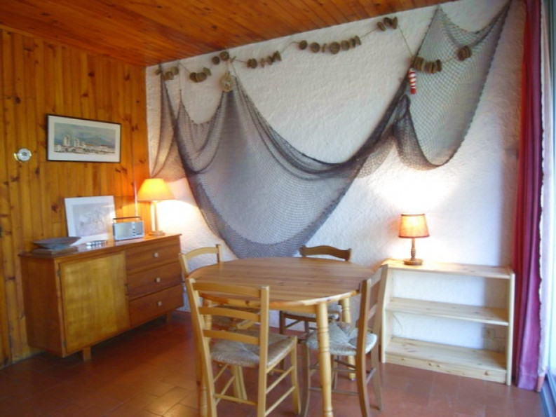 en location saisonnière Studio cabine Argeles Sur Mer - Photo 4