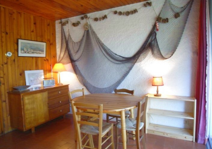 en location saisonnière Studio cabine Argeles Sur Mer