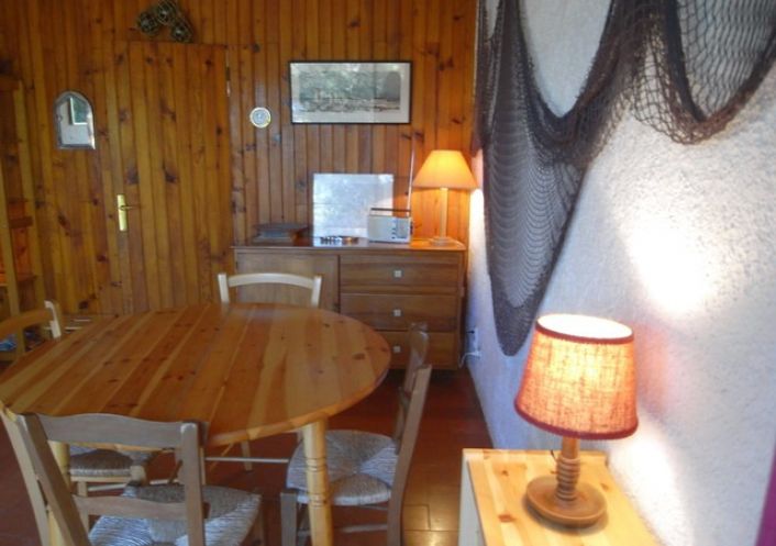 en location saisonnière Studio cabine Argeles Sur Mer