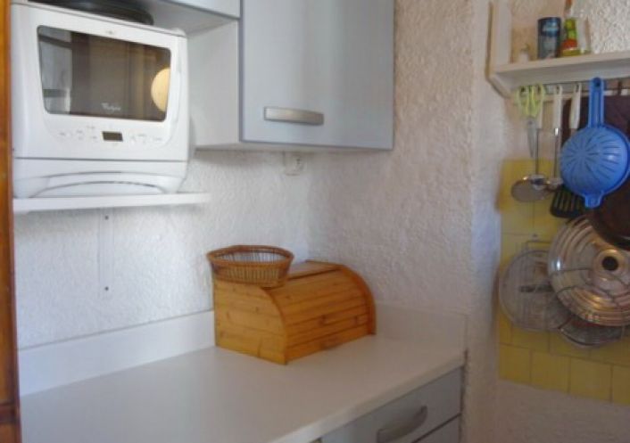 en location saisonnière Studio cabine Argeles Sur Mer