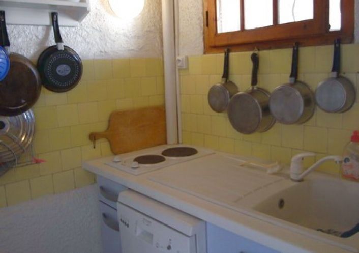en location saisonnière Studio cabine Argeles Sur Mer