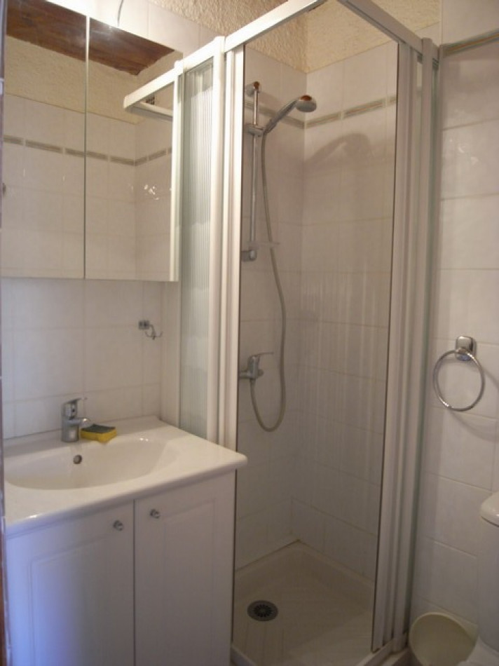 en location saisonnière Studio cabine Argeles Sur Mer - Photo 7
