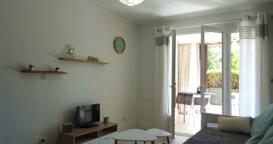 en location saisonnière Appartement Argeles Sur Mer