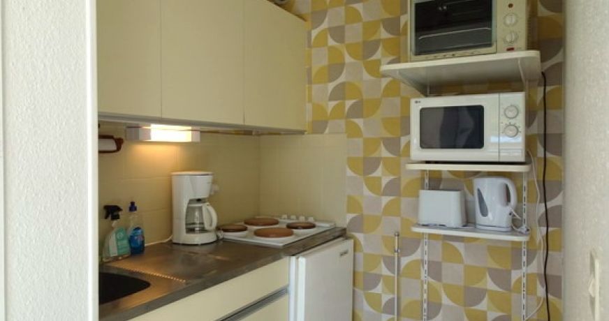 en location saisonnière Appartement Argeles Sur Mer