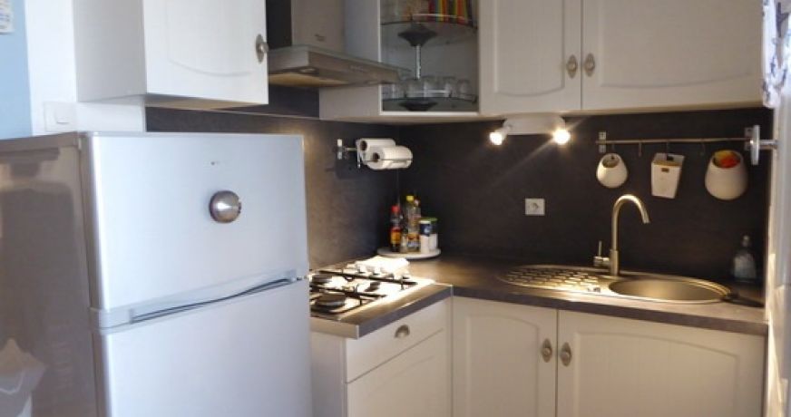 en location saisonnière Appartement Argeles Sur Mer