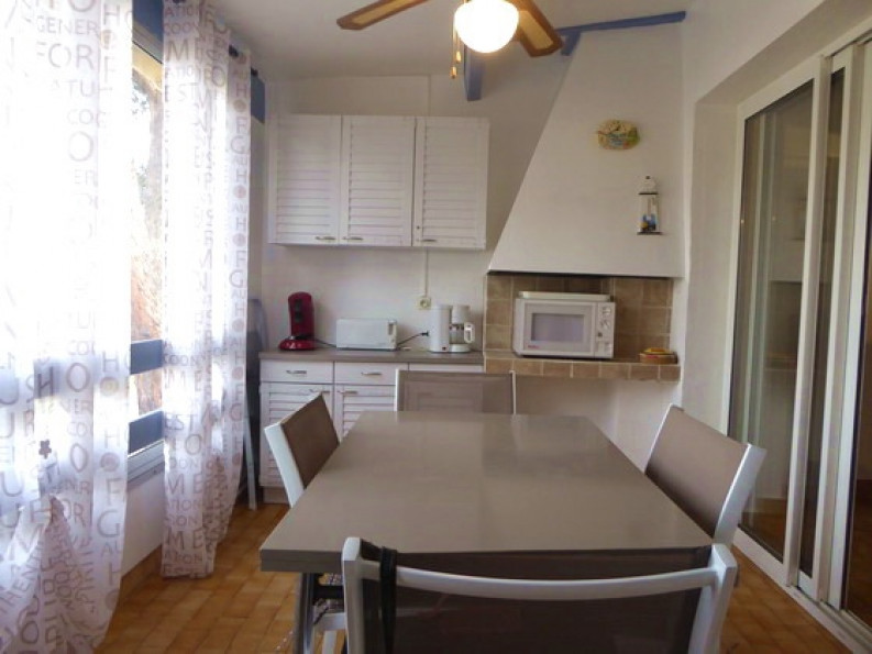 en location saisonnière Appartement Argeles Sur Mer - Photo 5