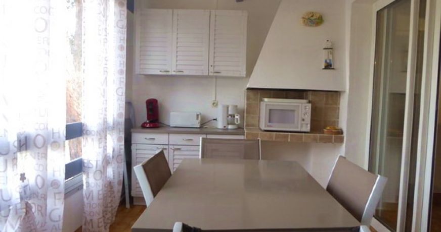 en location saisonnière Appartement Argeles Sur Mer