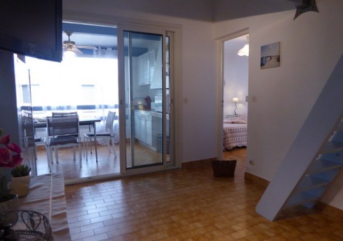 en location saisonnière Appartement Argeles Sur Mer