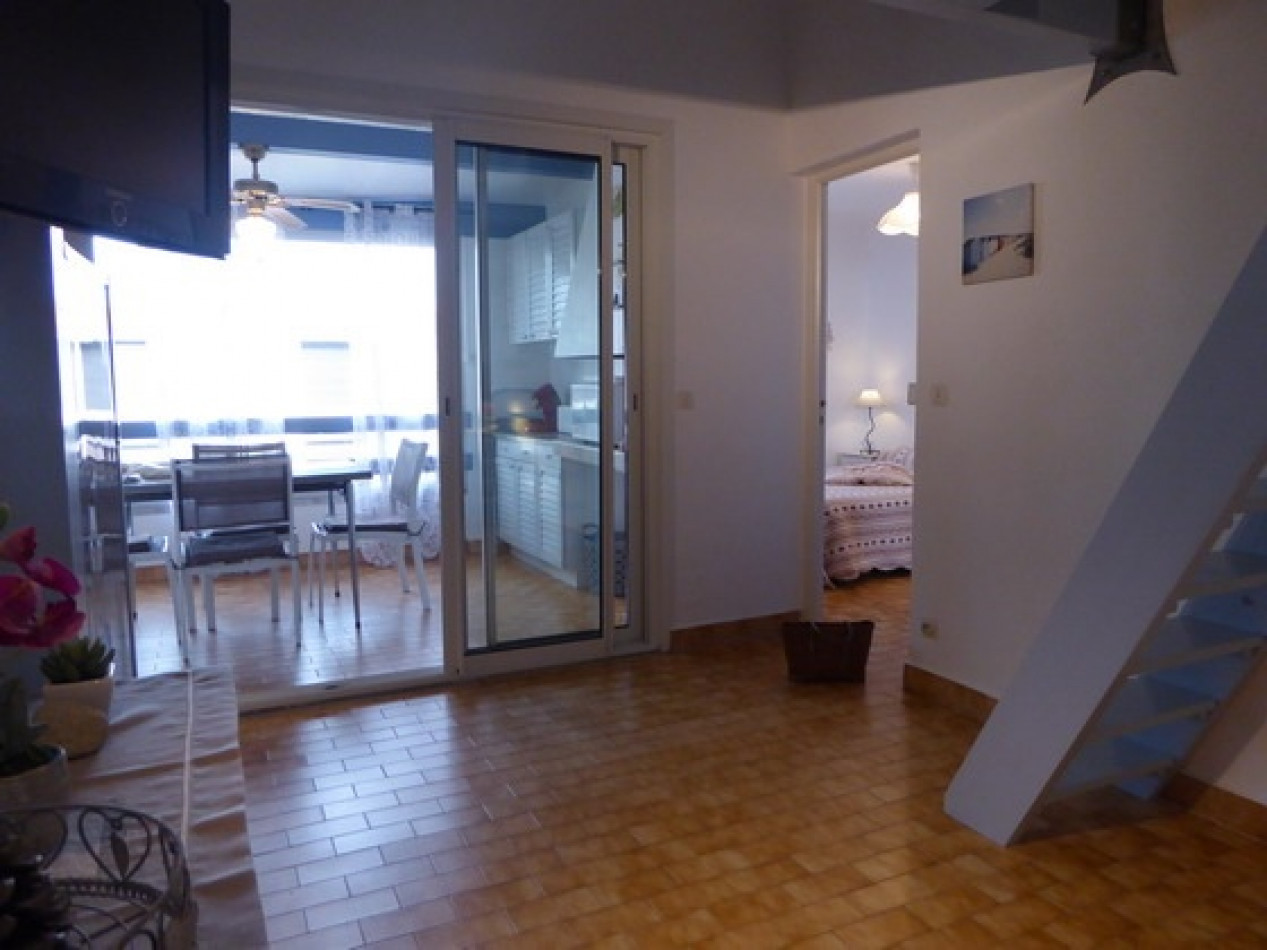 en location saisonnière Appartement Argeles Sur Mer - Photo 6
