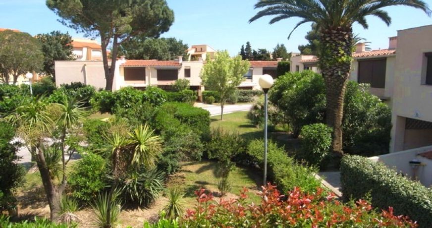 en location saisonnière Appartement Argeles Sur Mer