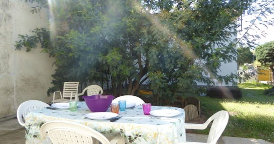 en location saisonnière Villa Argeles Sur Mer