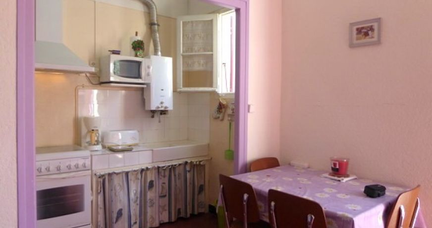 en location saisonnière Villa Argeles Sur Mer