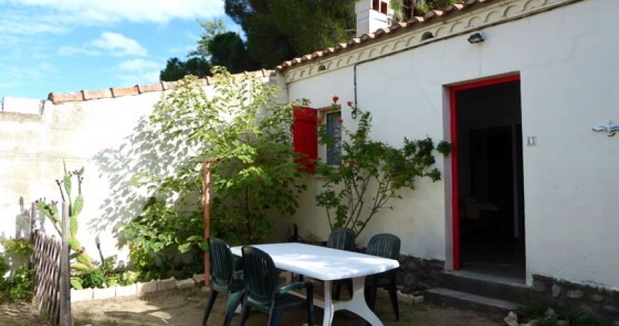 en location saisonnière Villa Argeles Sur Mer