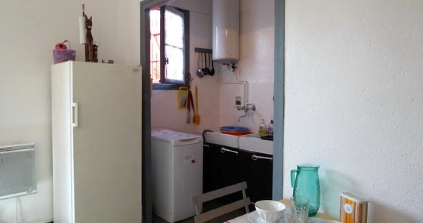 en location saisonnière Villa Argeles Sur Mer