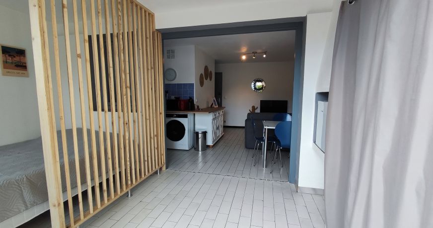 en location saisonnière Appartement Argeles Sur Mer