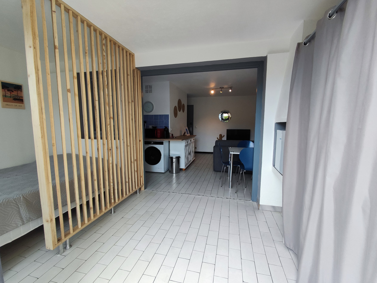 en location saisonnière Appartement Argeles Sur Mer - Photo 6