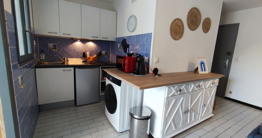 en location saisonnière Appartement Argeles Sur Mer