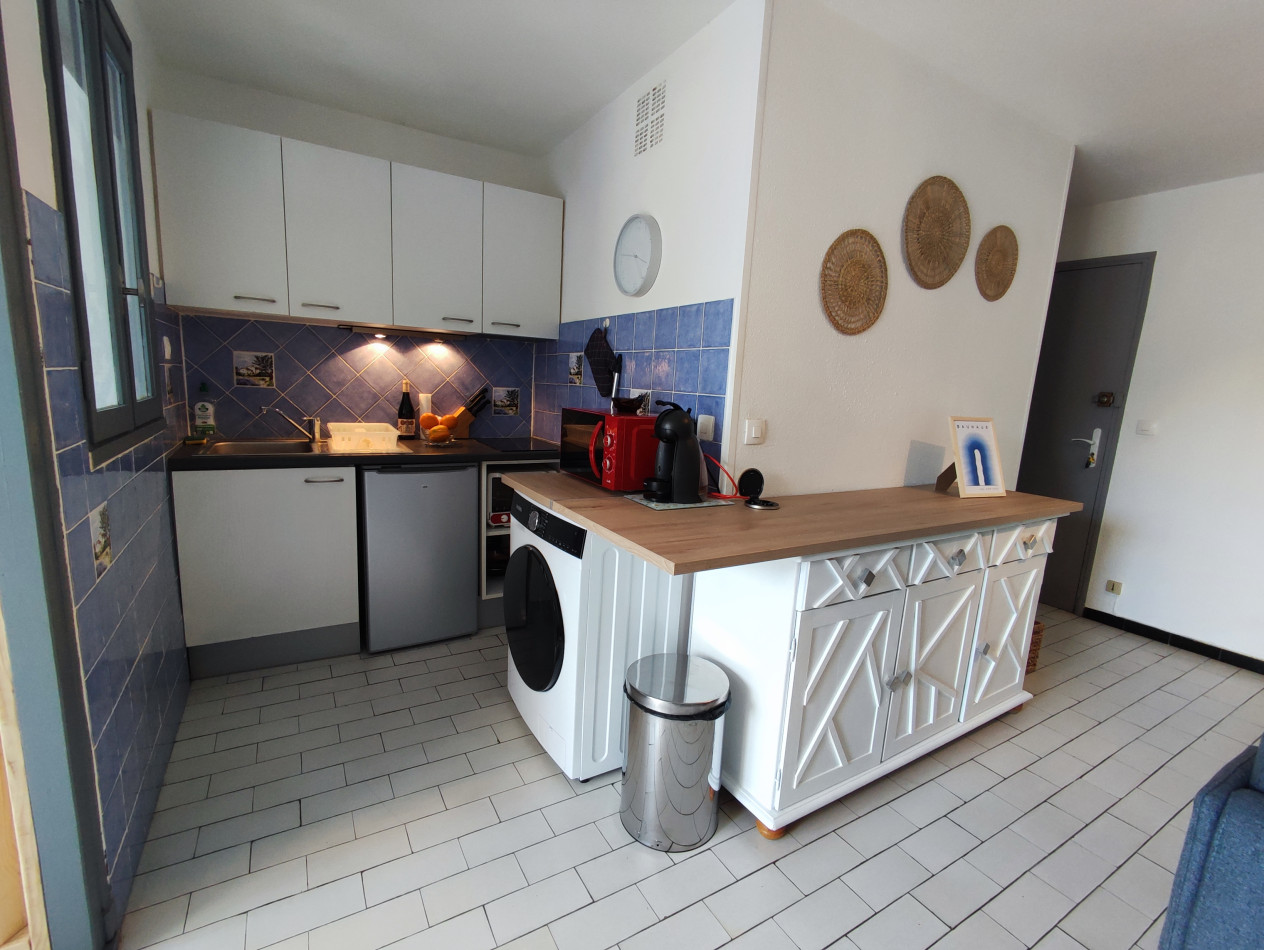 en location saisonnière Appartement Argeles Sur Mer - Photo 4