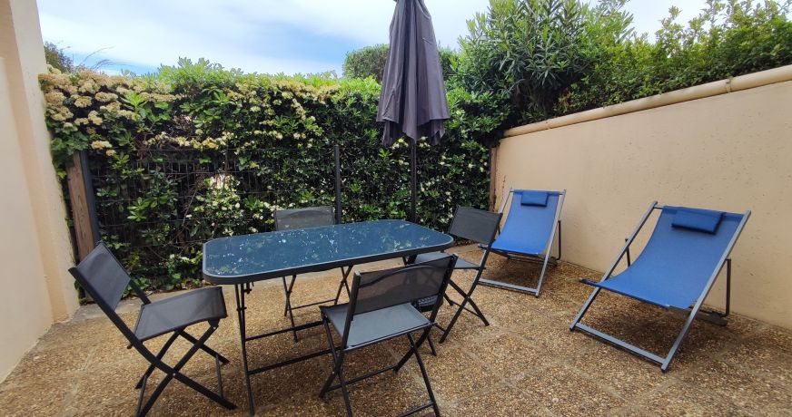 en location saisonnière Appartement Argeles Sur Mer