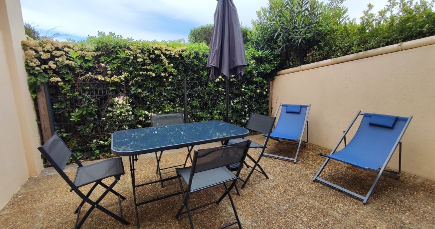 en location saisonnière Appartement Argeles Sur Mer