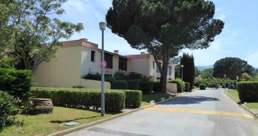 en location saisonnière Appartement Argeles Sur Mer