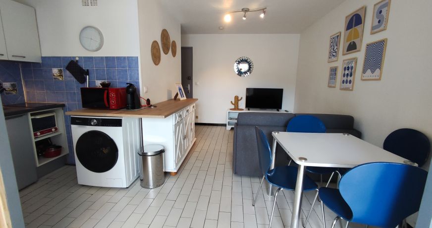 en location saisonnière Appartement Argeles Sur Mer