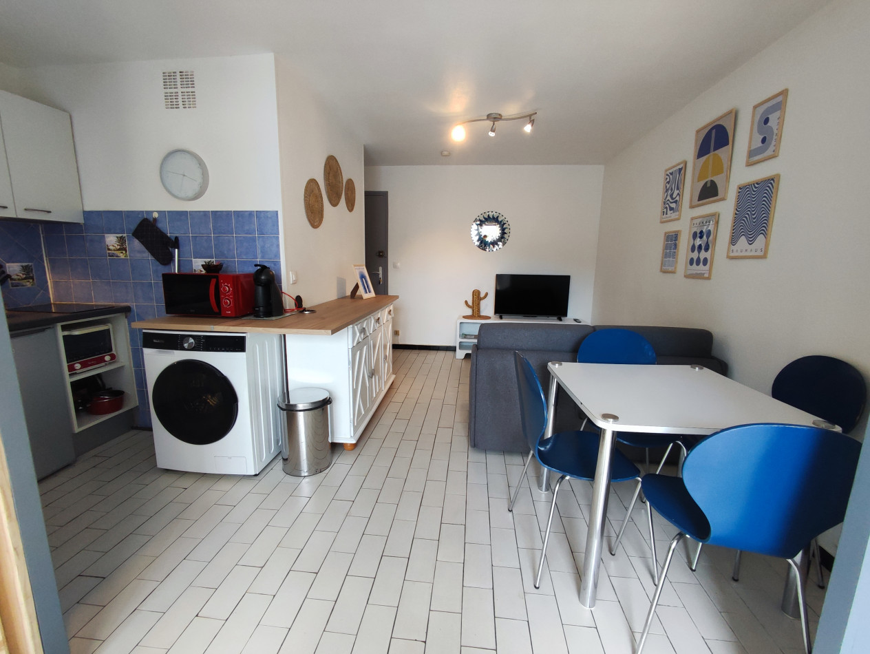 en location saisonnière Appartement Argeles Sur Mer - Photo 5
